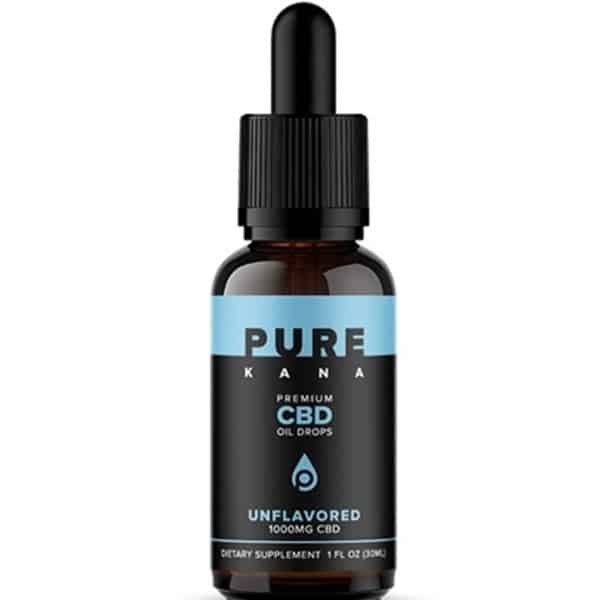 PureKana Natural CBD Oil 1000mg Review