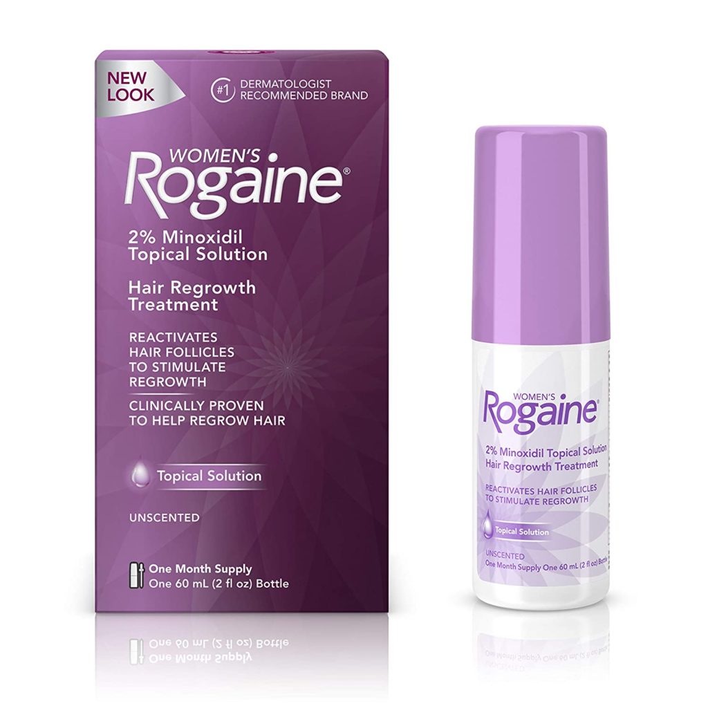 Rogaine Women's ROGAINE® 2% Minoxidil Solution - 3 Month Supply Review