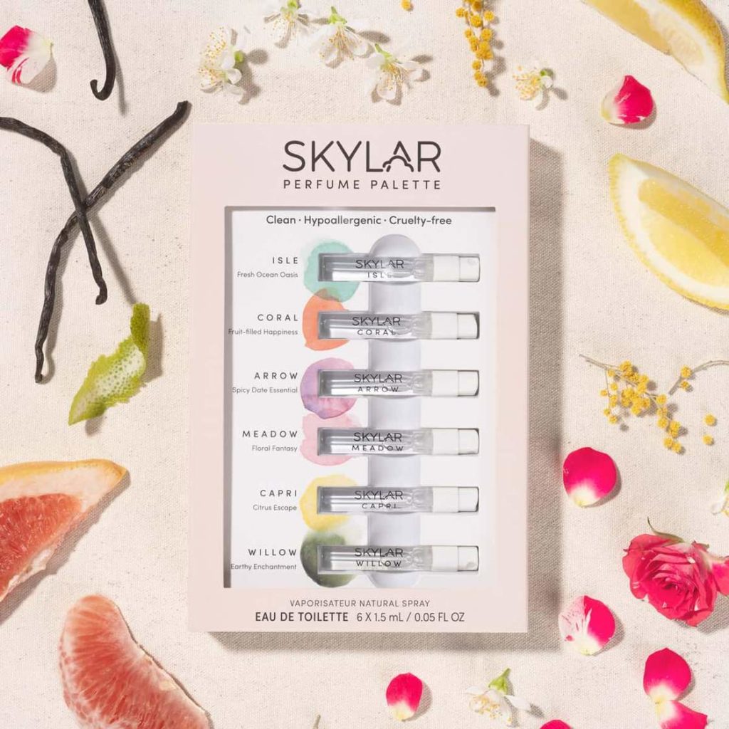 Syklar Perfume Review