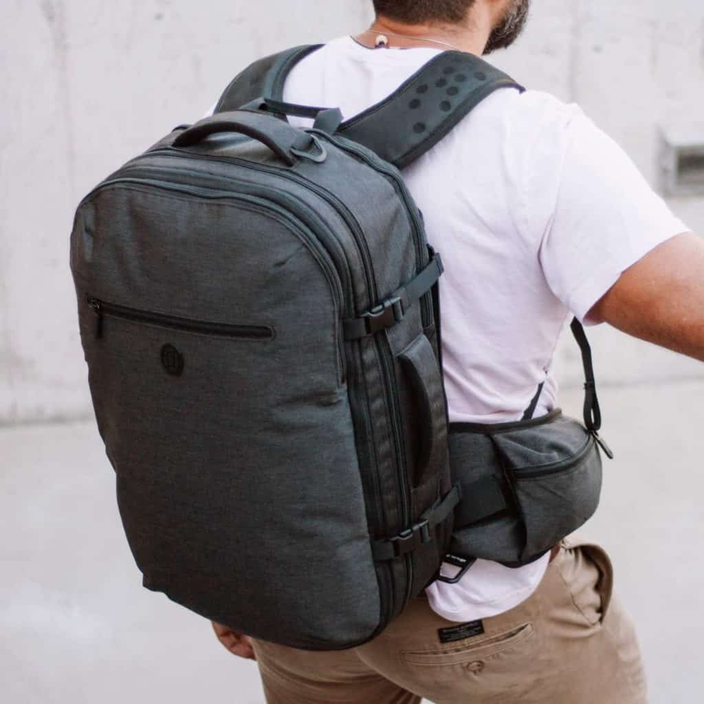 Tortuga Setout Divide Backpack: Men’s Review