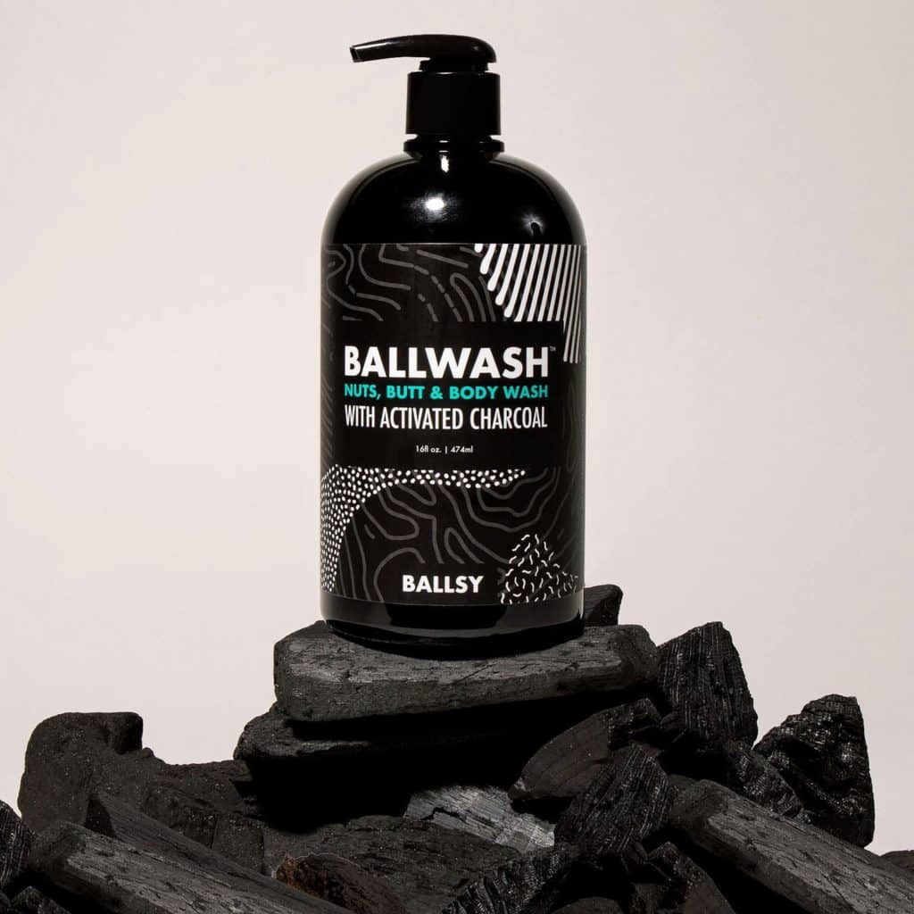 Ballsy Ball Wash Review 