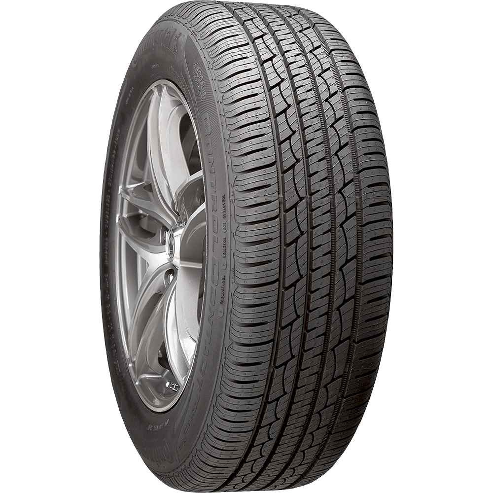 Discount Tire Direct Continental Control Contact Tour A/S Plus Review 
