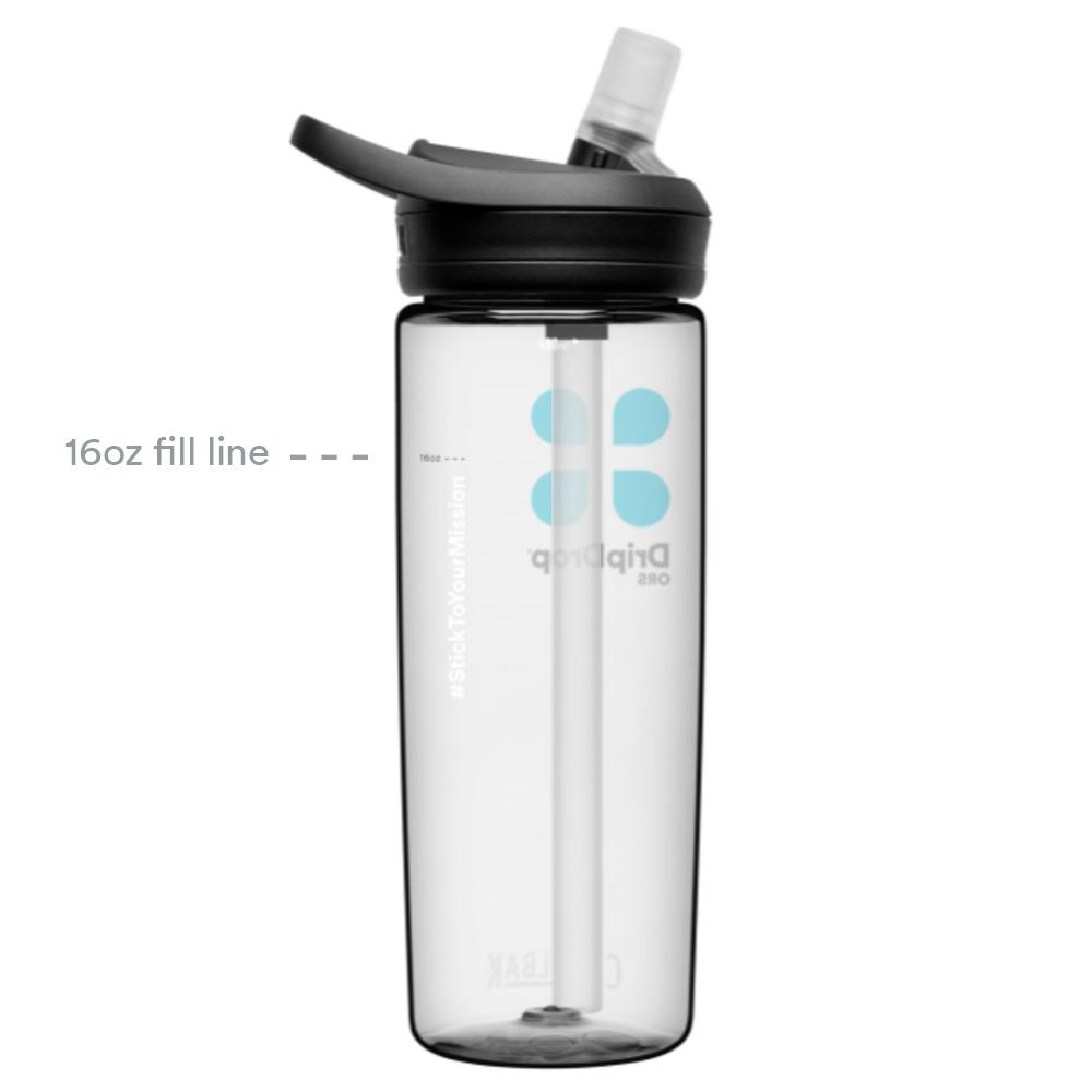 DripDrop ORS Camelback Water Bottle Review