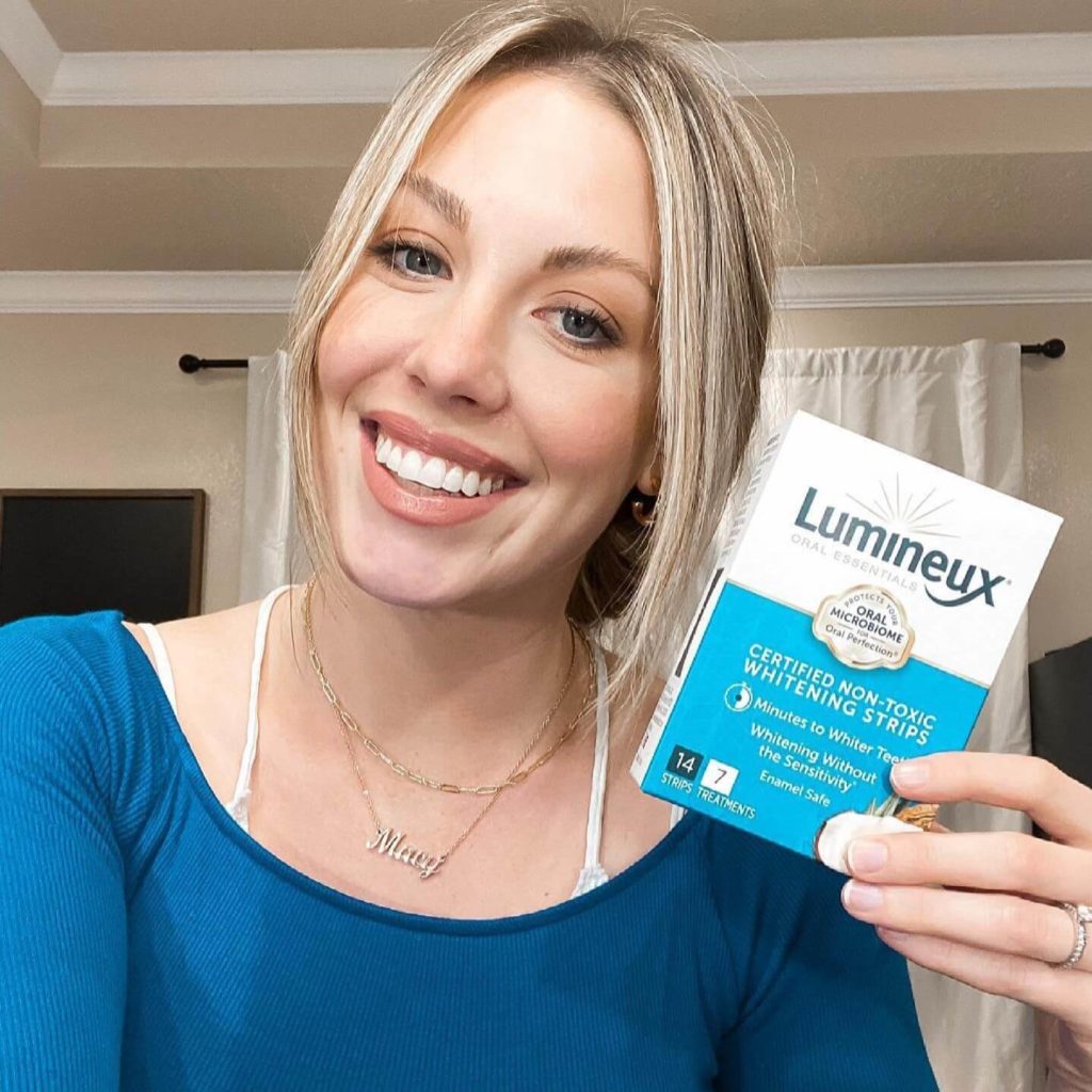 Lumineux Teeth Whitening Review