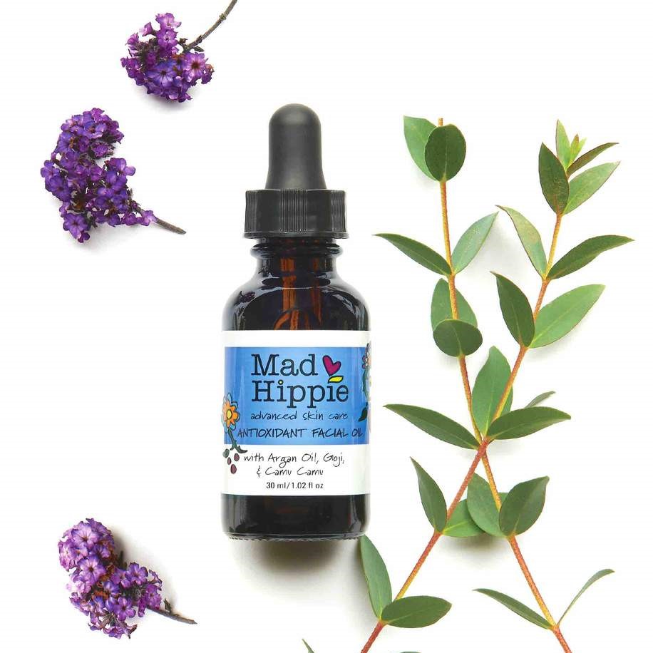Mad Hippie Antioxidant Facial Oil Review 