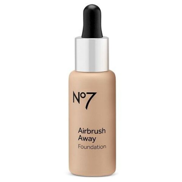 No7 Airbrush Away Foundation Review