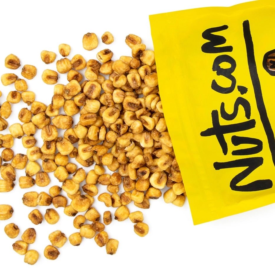 Nuts.com Toasted Corn Review 