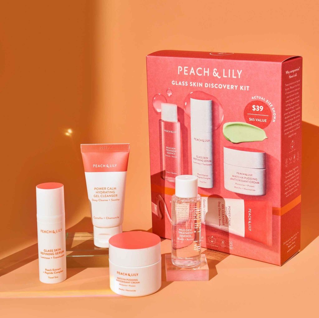 Peach & Lily Glass Skin Review
