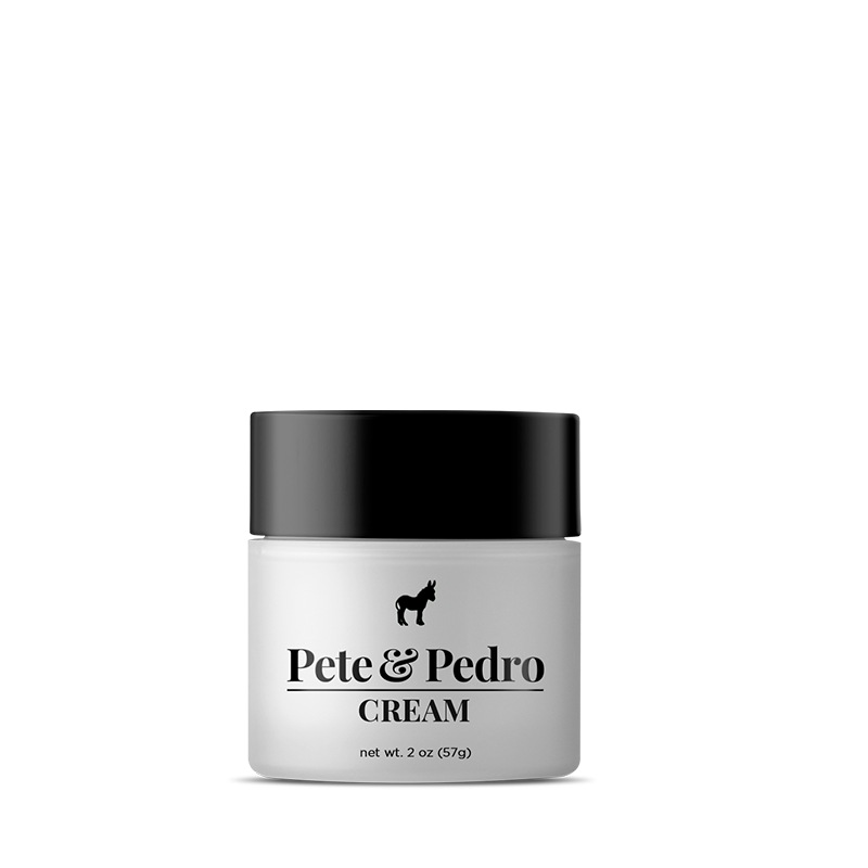 Pete and Pedro Hair Cream Review 