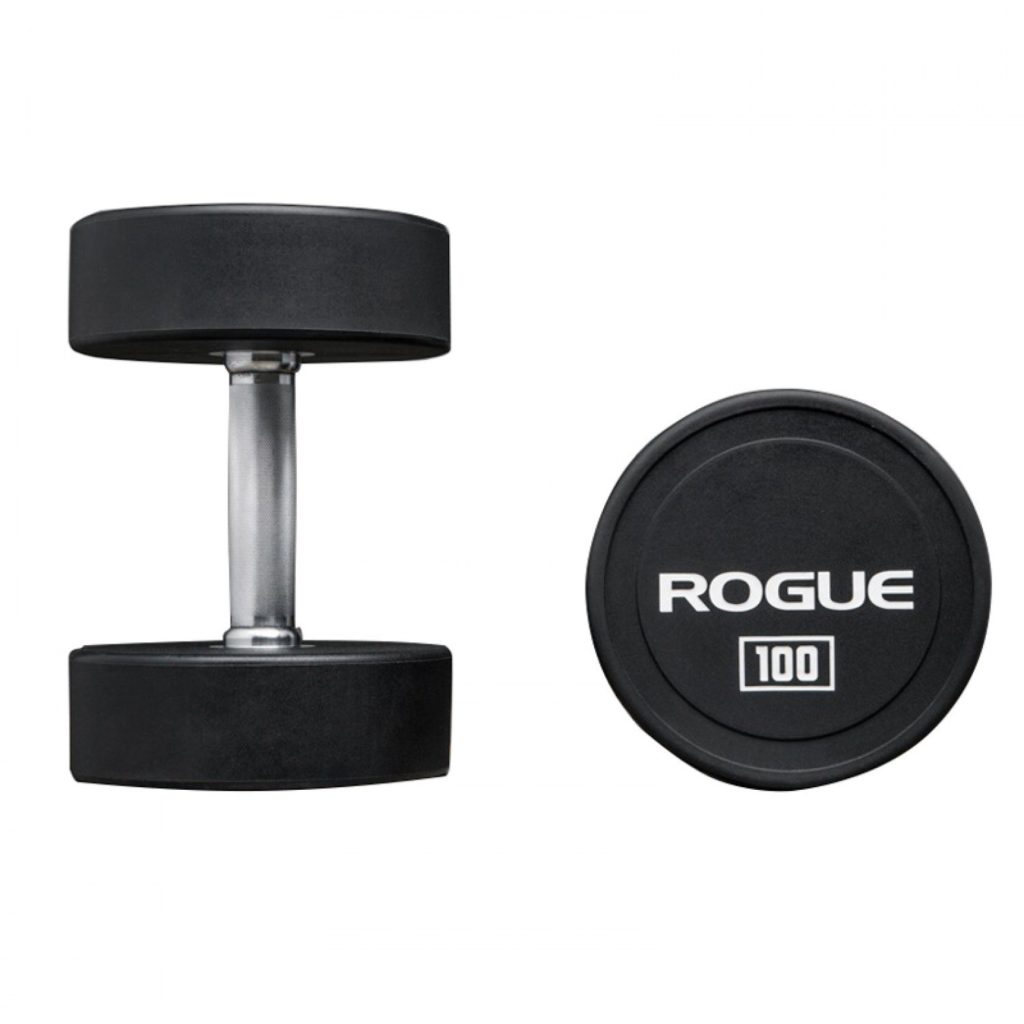 Rogue Fitness Urethane Dumbbells Review
