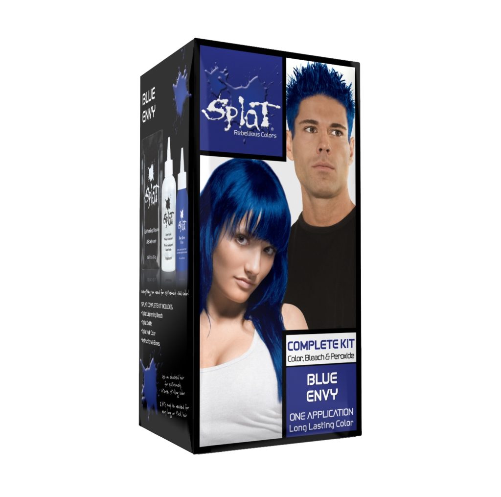 Splat Hair Dye Review 