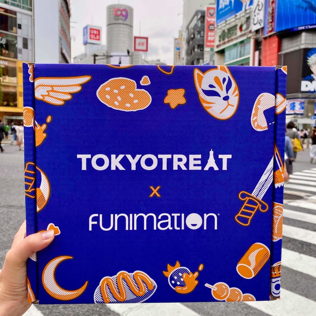 Tokyo Treat Box Review