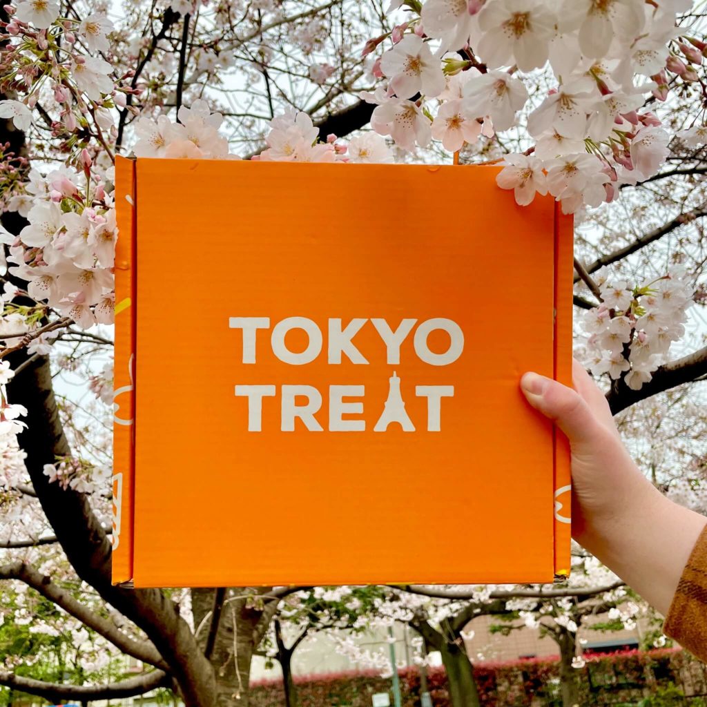 Tokyo Treat Box Review  