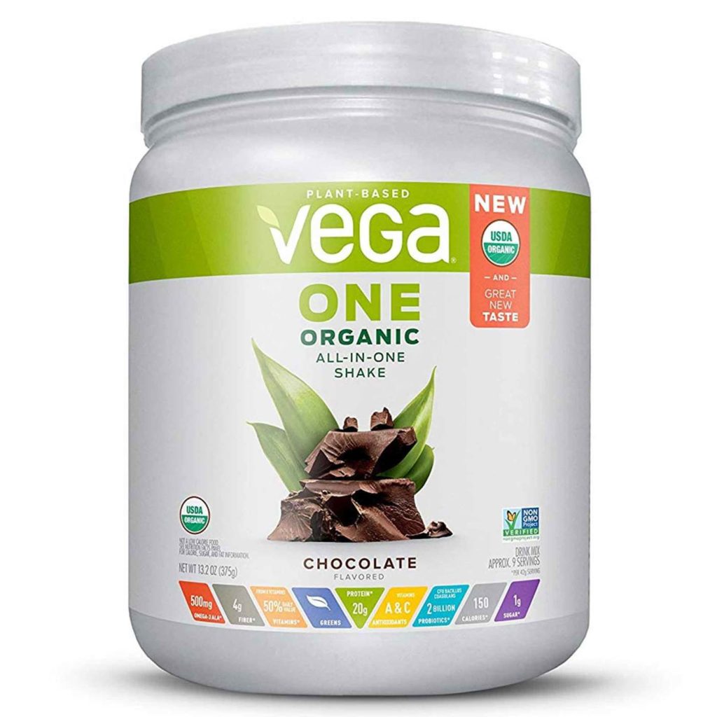 Vega One Organic All-In-One Shake Review