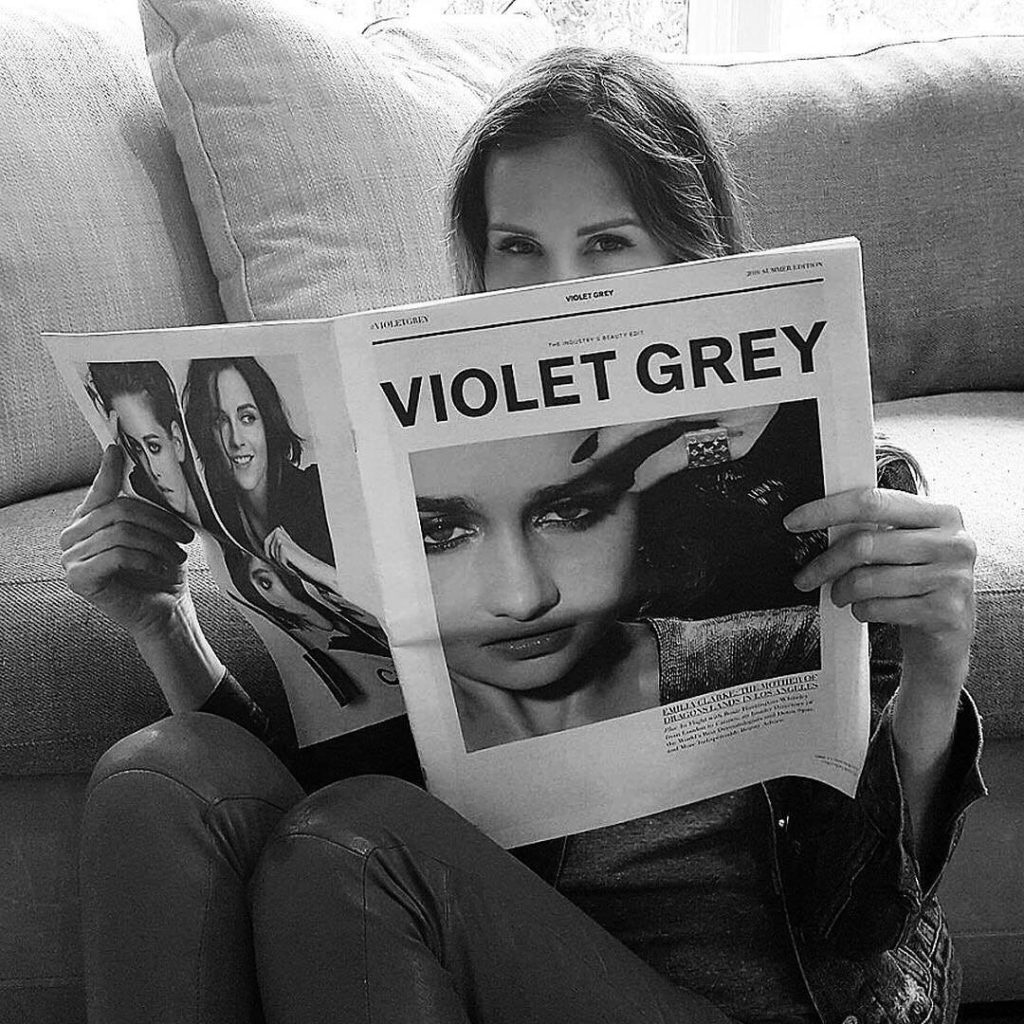 Violet Grey Cosmetics Review