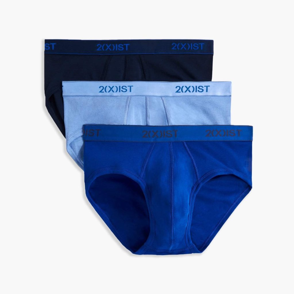 2xist Essential No-Show Brief 3-Pack Review