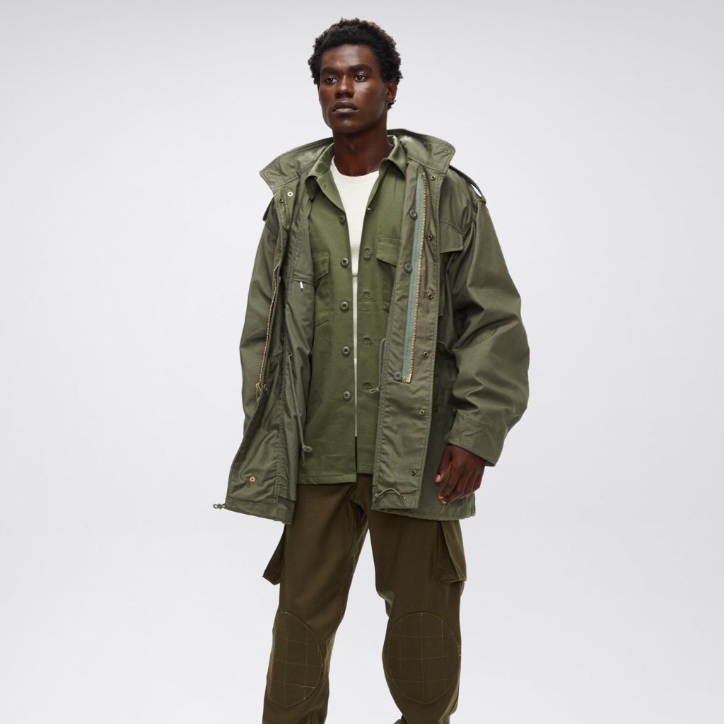 Alpha Industries M-65 Field Jacket (Heritage) Review
