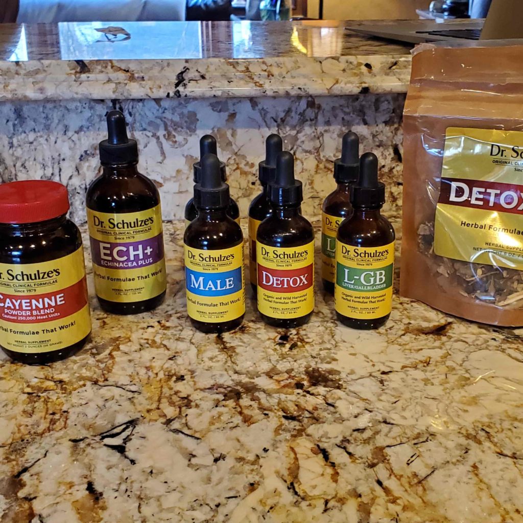 Dr. Schulze Herb Doc Review