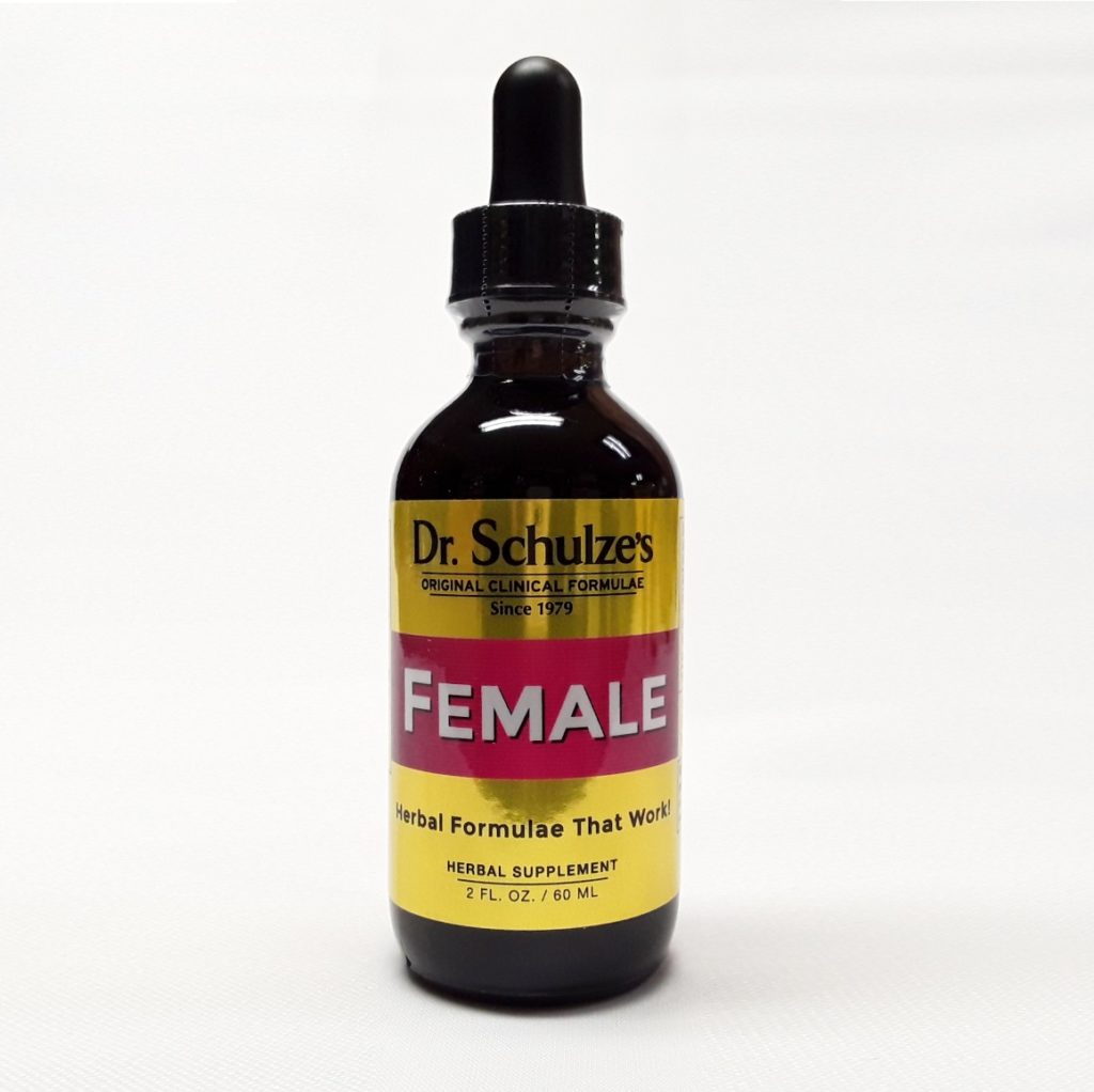 Dr. Schulze Female Formula Review