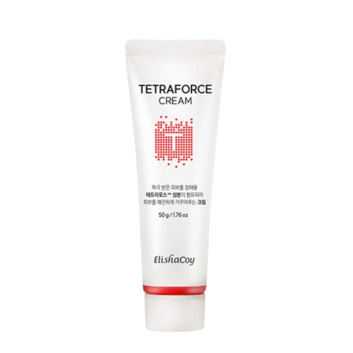 FaceTory Elishacoy Tetraforce Cream Review