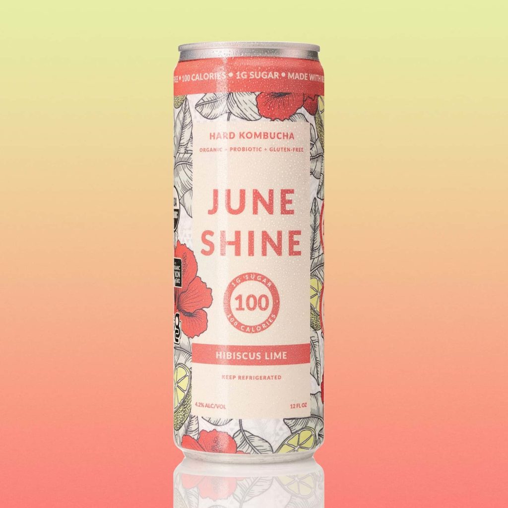 JuneShine Hibiscus Lime Review