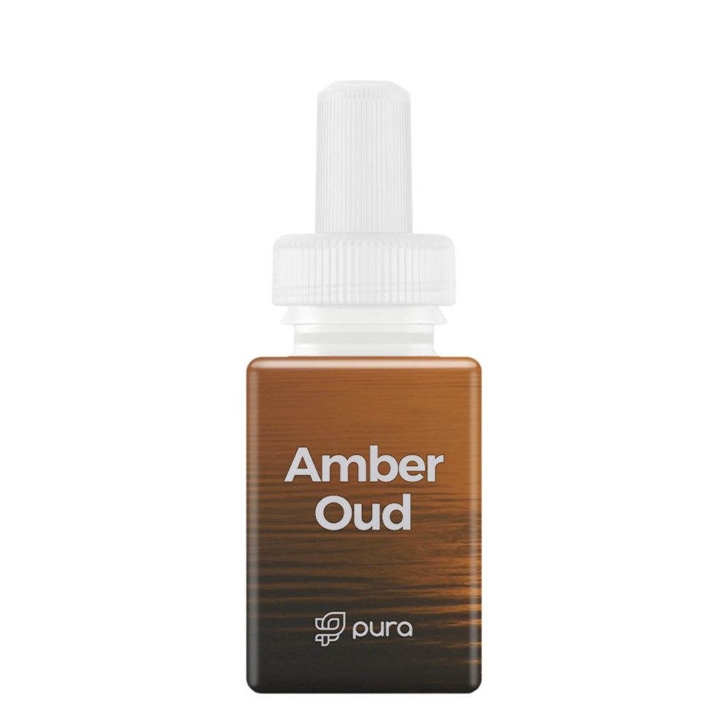 Pura Amber Oud Review 