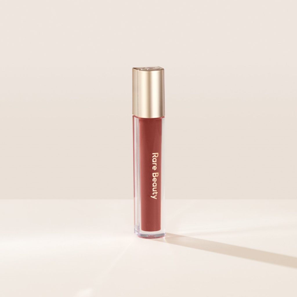 Rare Beauty Stay Vulnerable Glossy Lip Balm Review