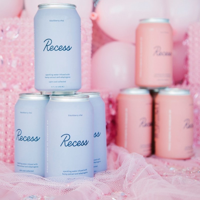 Recess Drinks Review