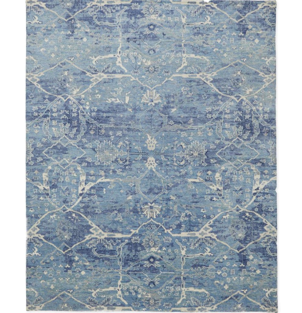 Serena and Lily Amelia Hand-Knotted Rug Review 