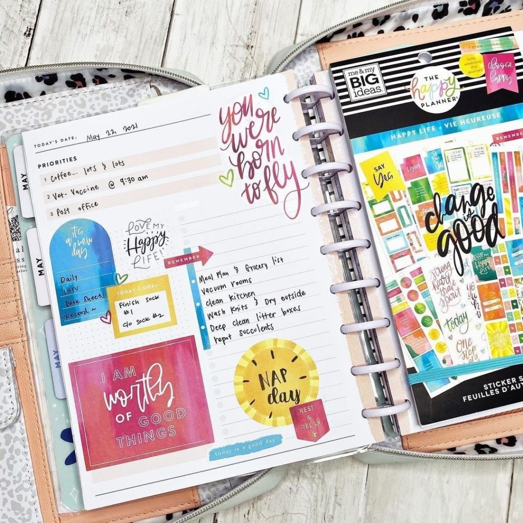 The Happy Planner Review