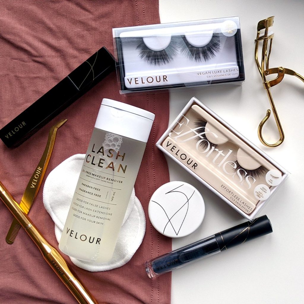 Velour Lashes Review