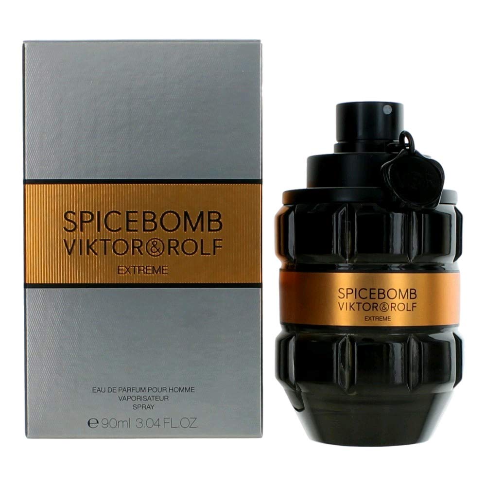 Viktor & Rolf Spicebomb Extreme Review