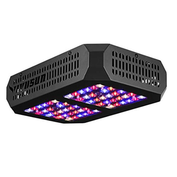 Vivosun 600w LED Grow Light Full Spectrum Review