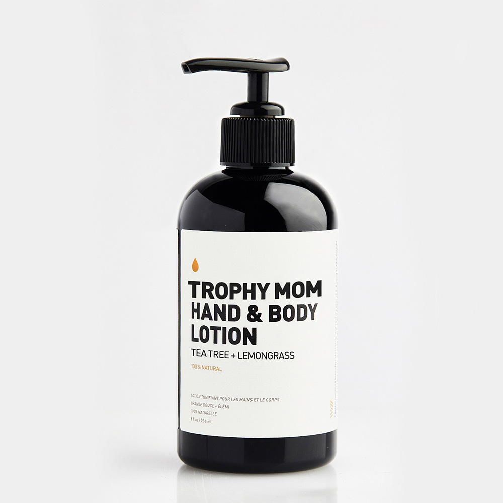 Way of Will Trophy Mom Hand & Body Lotion Review