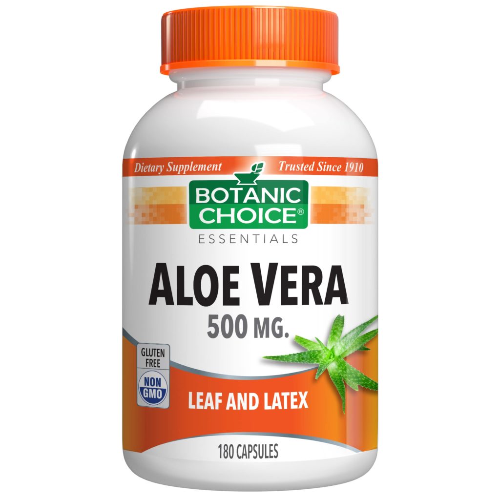 Botanic Choice Aloe Vera Review