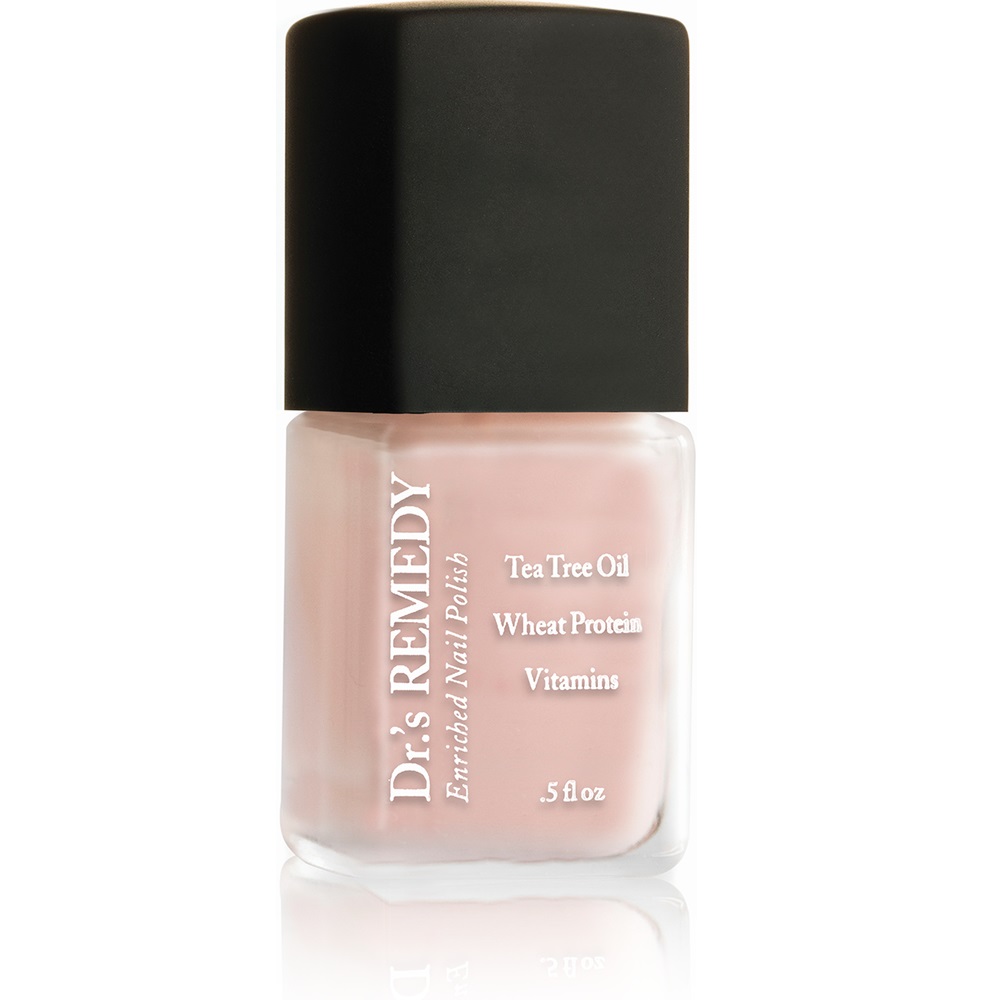 Dr Remedy PERFECT Petal Pink Nail Polish Review