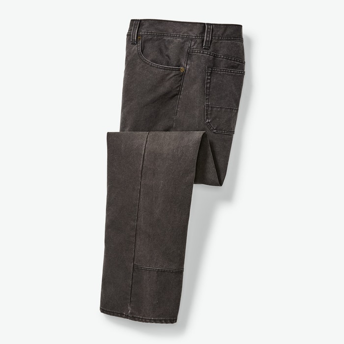 Filson Dry Tin Cloth 5-Pocket Pants Review