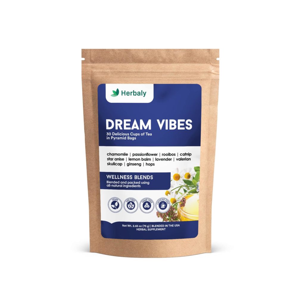 Herbaly Dream Vibes Review