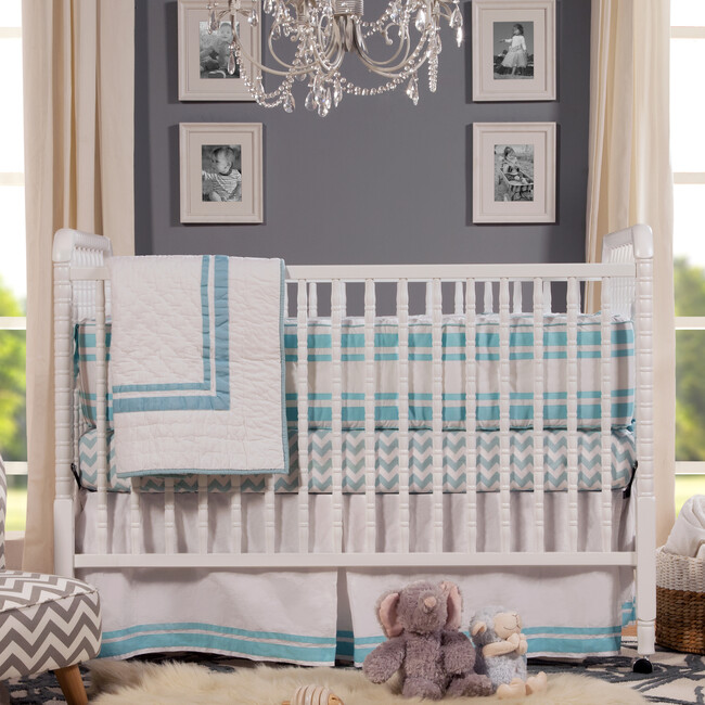 Maisonette Jenny Lind 3-in-1 Convertible Crib Review