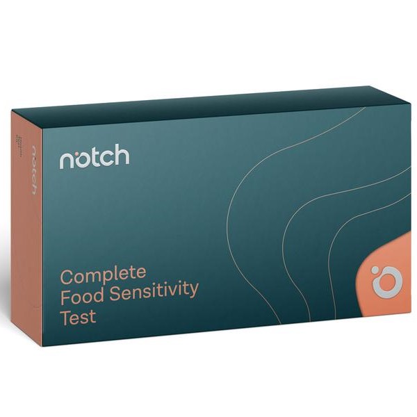 Notch Health Complete Food Sensitivity Test Review