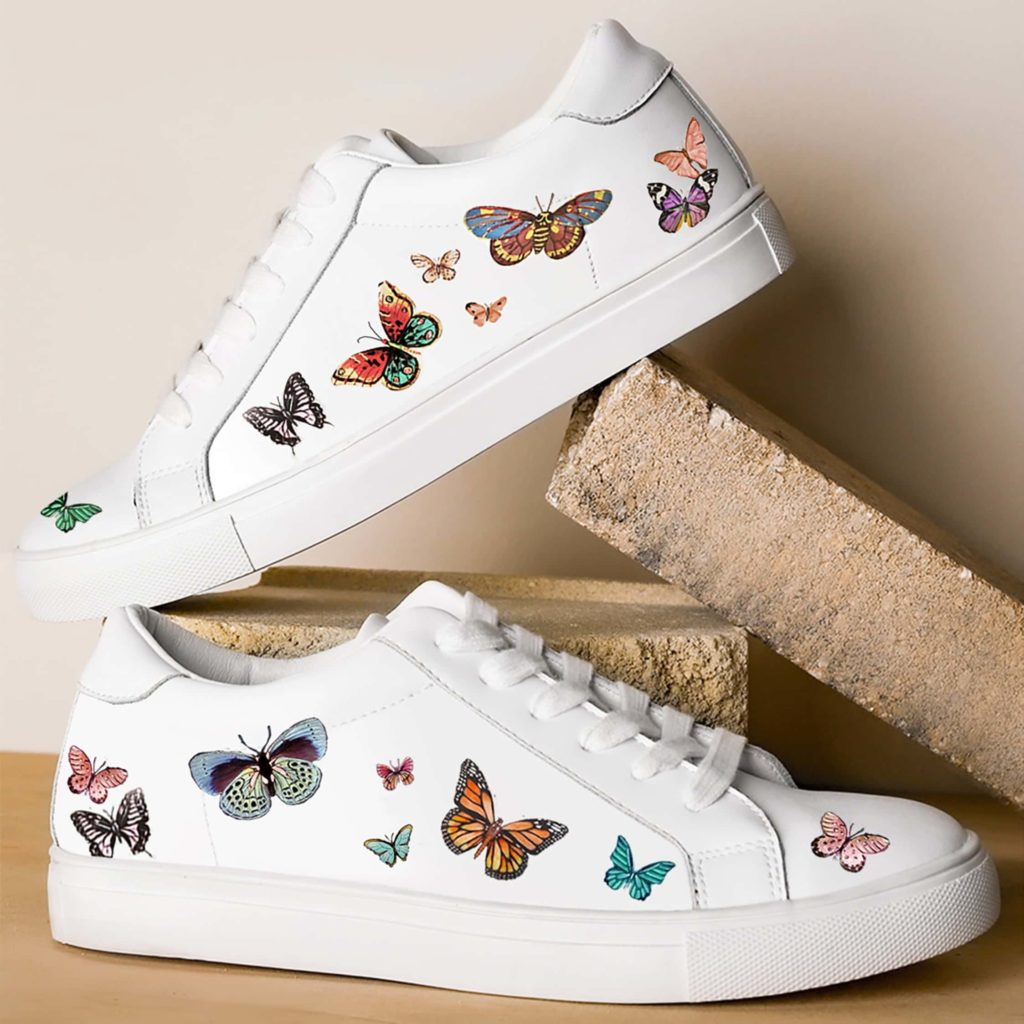 Olivela Alepel Butterfly Sneaker Review