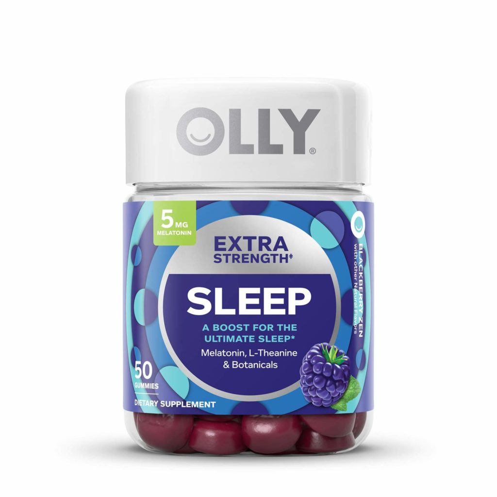 Olly Extra Strength Sleep Review