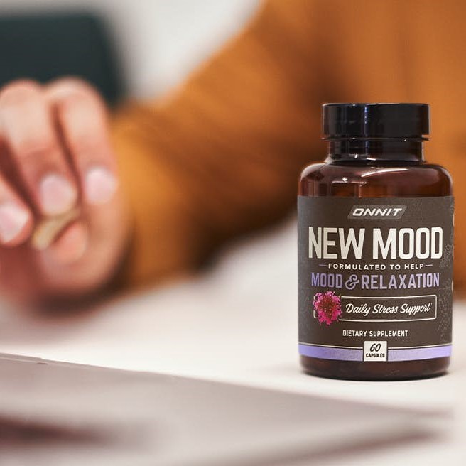 Onnit New Mood Supplement Review