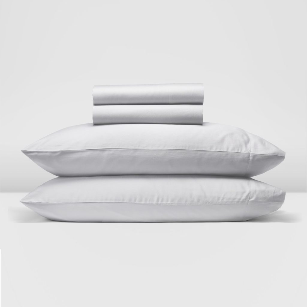 Silk & Snow Egyptian Cotton Bed Sheets Review