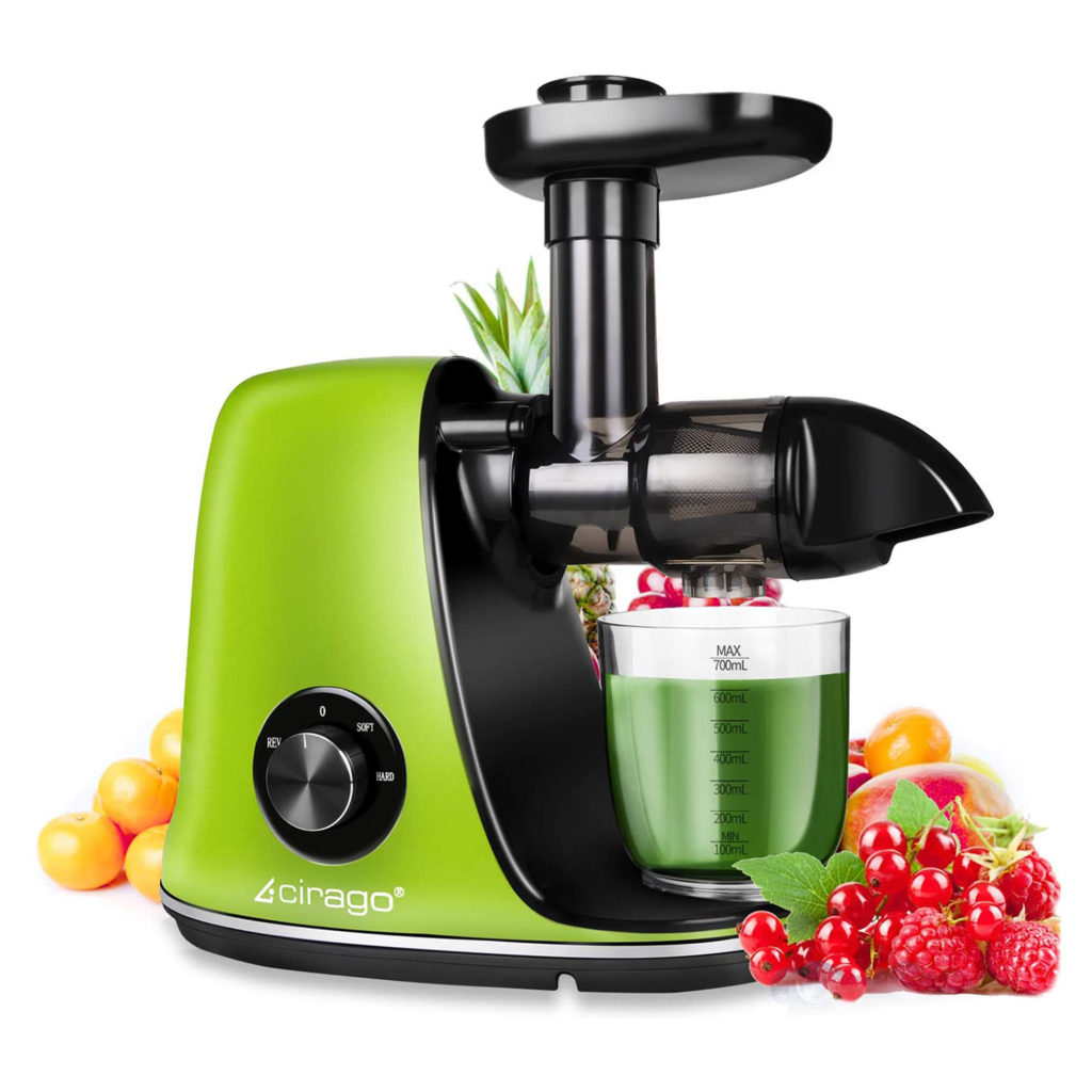 Touch of Modern Cirago Slow Juicer Review