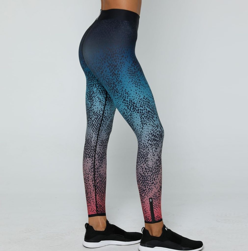 Ultracor Scattered Dots Legging Review
