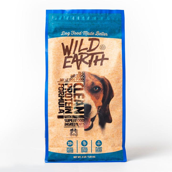Wild Earth Dog Food Subscription Review