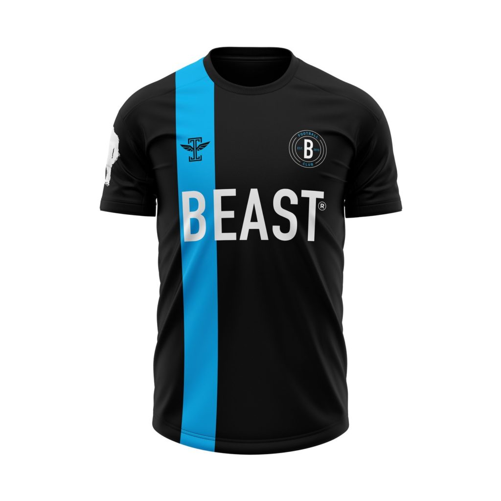 Beast Beast FC Soccer Jersey Review