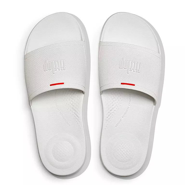fitflop Men’s iqushion Pool Slides Review