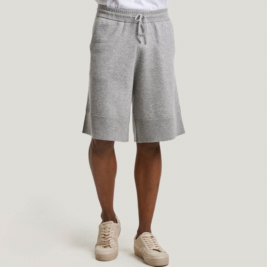 Gentle Herd Cashmere Sweat Shorts Review